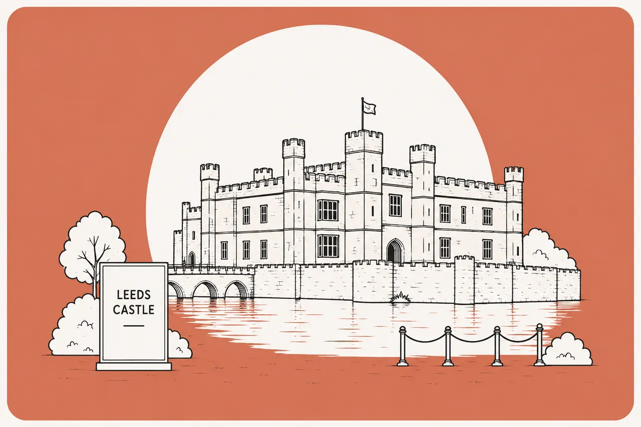 Leeds Castle