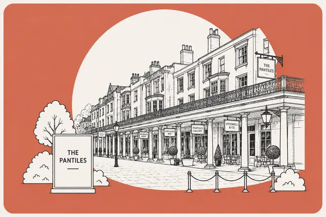 The Pantiles