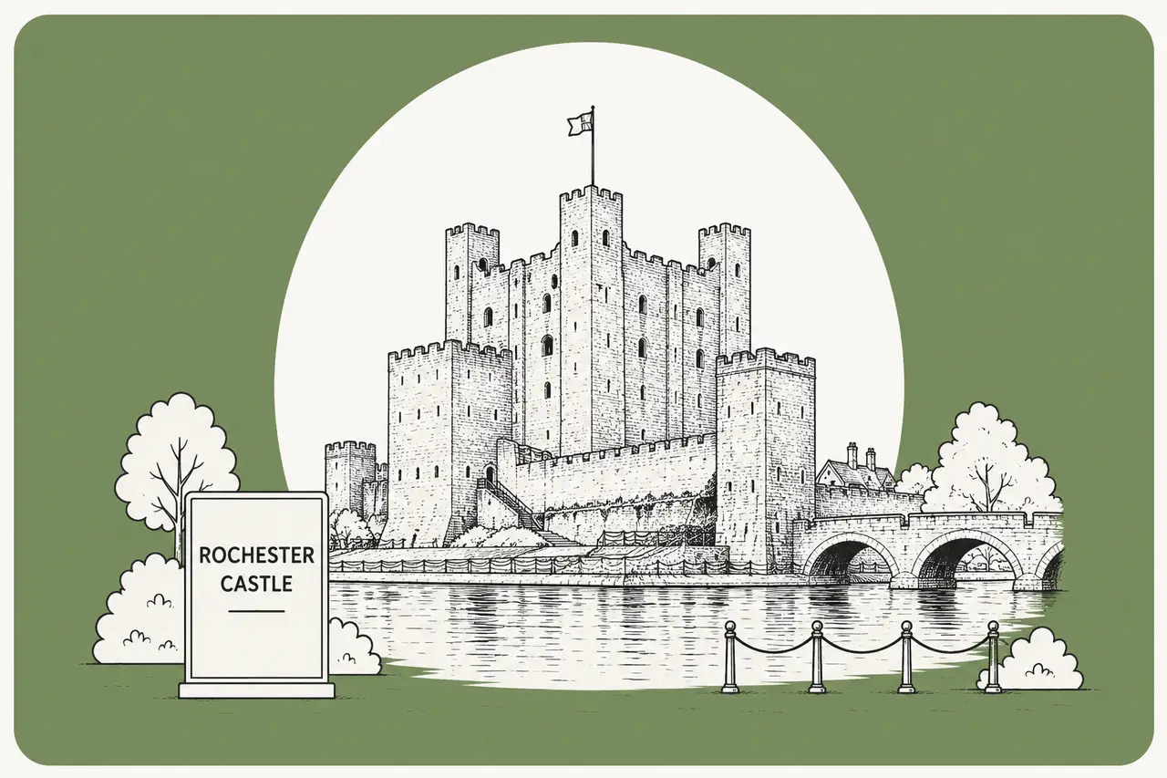 Rochester Castle