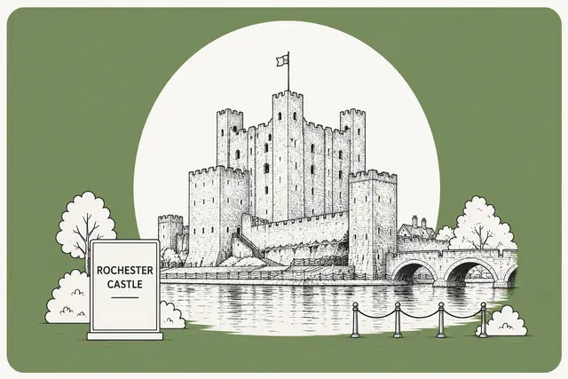 Rochester Castle