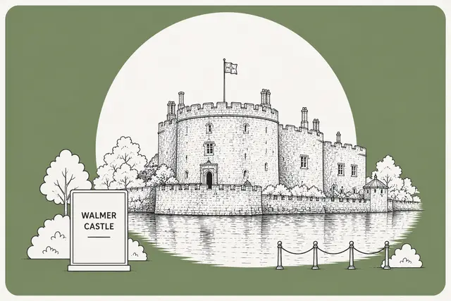 Walmer Castle