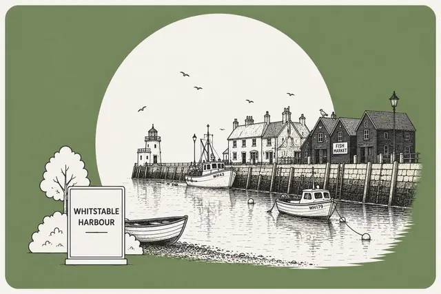 Whitstable Harbour