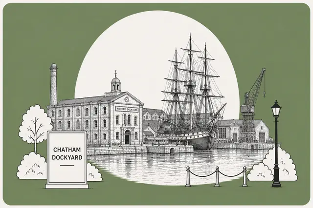Chatham Dockyard