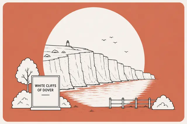 White Cliffs of Dover