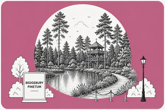 Bedgebury Pinetum