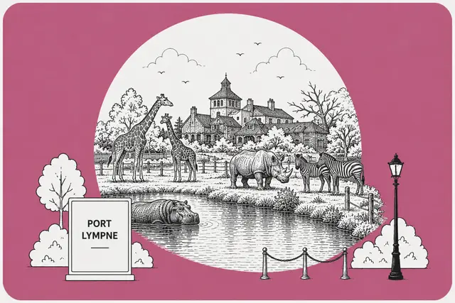 Port Lympne