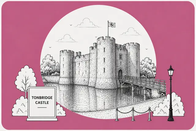 Tonbridge Castle