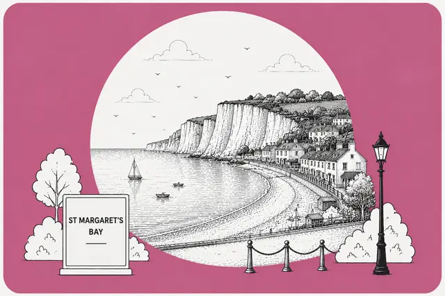 St Margaret's Bay