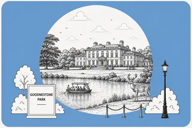Goodnestone Park