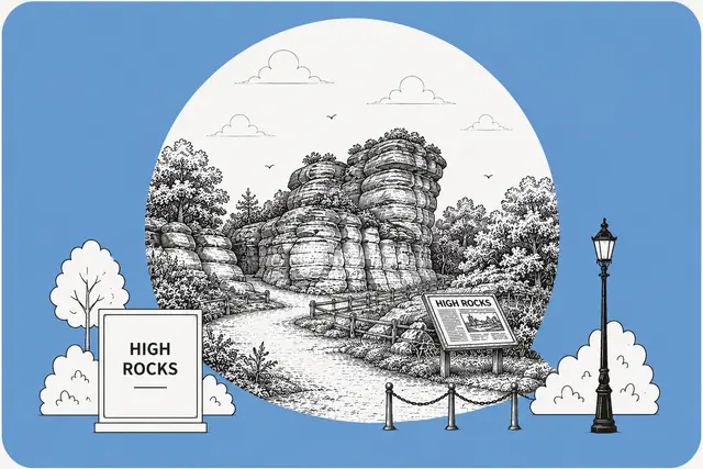 High Rocks