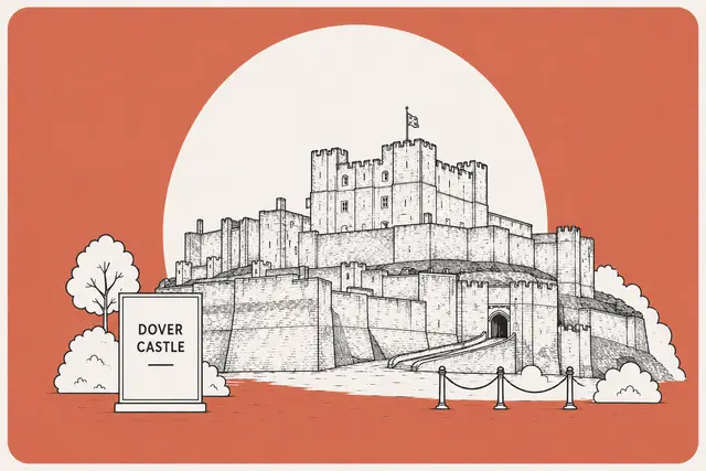 Dover Castle