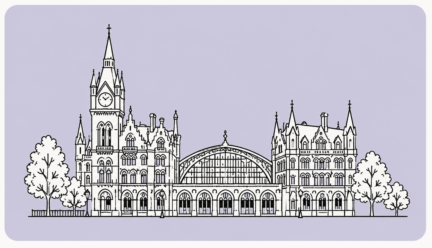St Pancras International